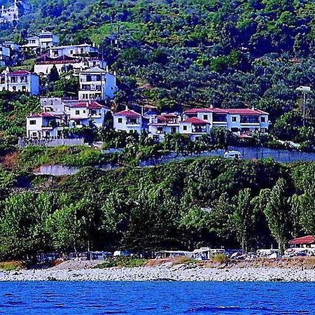 Panorama Studios & Apartments Agios Ioannis  Dış mekan fotoğraf