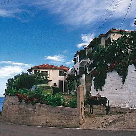 Panorama Studios & Apartments Agios Ioannis  Dış mekan fotoğraf