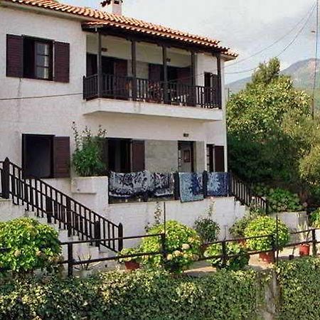 Panorama Studios & Apartments Agios Ioannis  Dış mekan fotoğraf