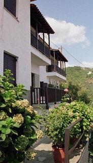 Panorama Studios & Apartments Agios Ioannis  Dış mekan fotoğraf