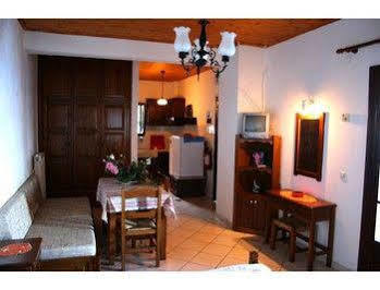 Panorama Studios & Apartments Agios Ioannis  Dış mekan fotoğraf
