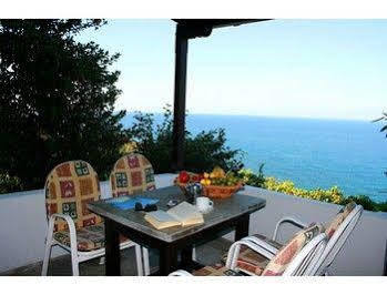 Panorama Studios & Apartments Agios Ioannis  Dış mekan fotoğraf