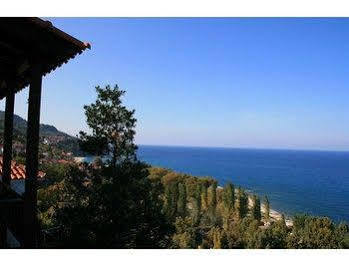 Panorama Studios & Apartments Agios Ioannis  Dış mekan fotoğraf