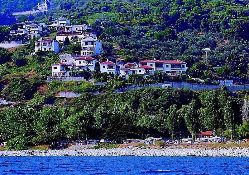 Panorama Studios & Apartments Agios Ioannis  Dış mekan fotoğraf