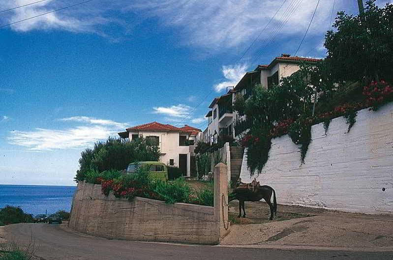 Panorama Studios & Apartments Agios Ioannis  Dış mekan fotoğraf