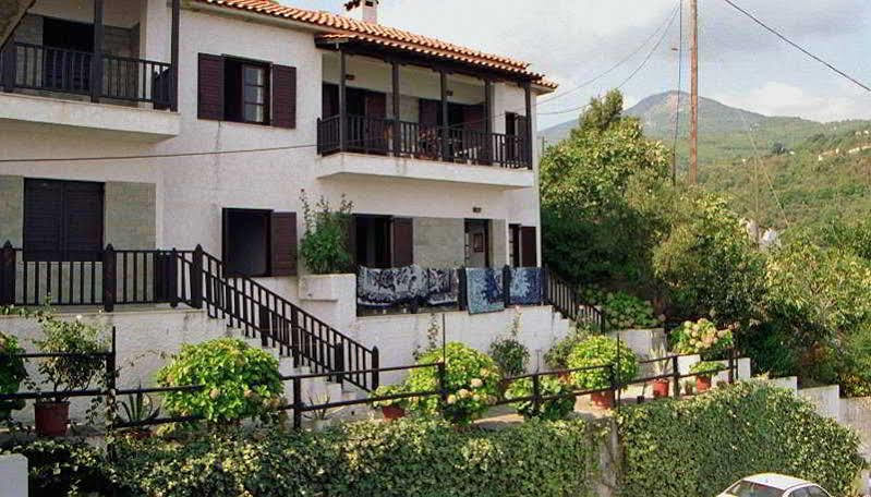 Panorama Studios & Apartments Agios Ioannis  Dış mekan fotoğraf