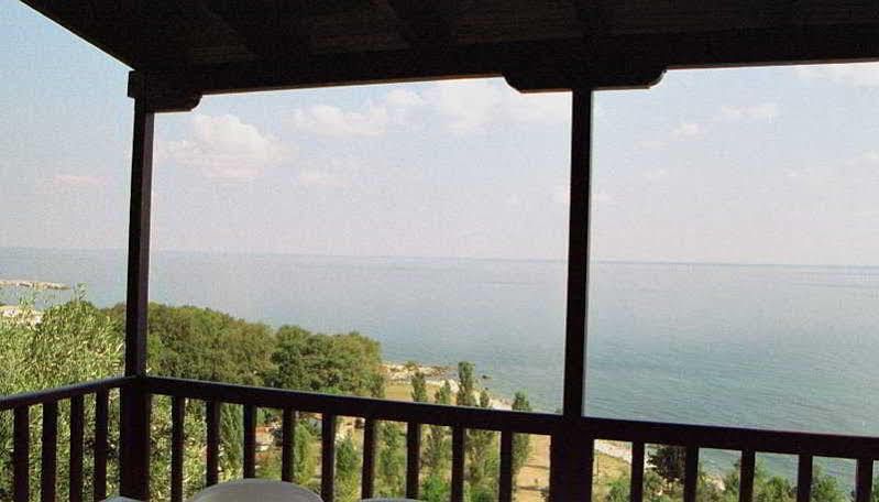 Panorama Studios & Apartments Agios Ioannis  Dış mekan fotoğraf